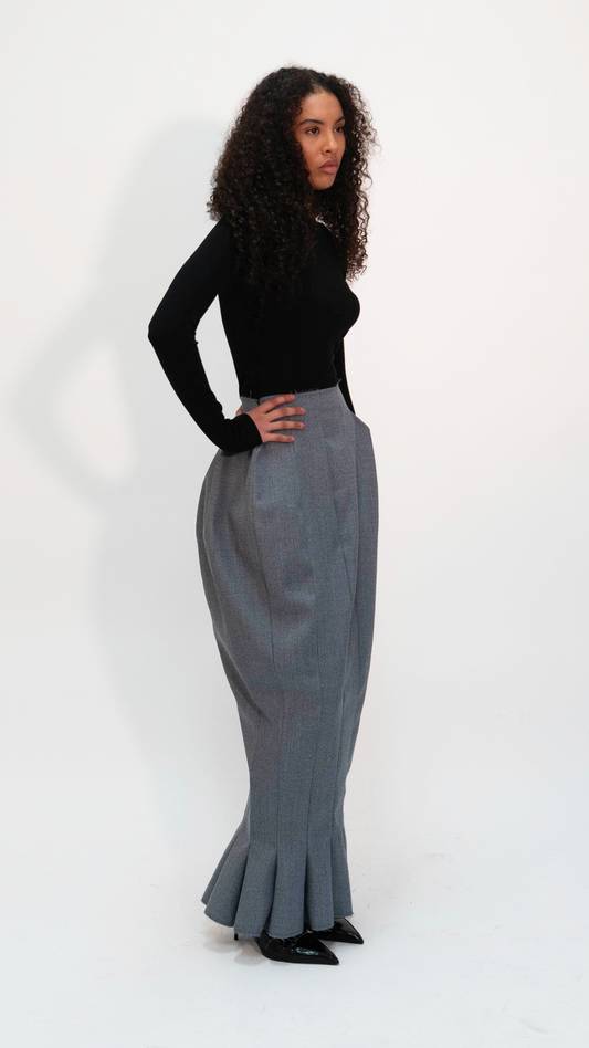 Jupe longue Marginal