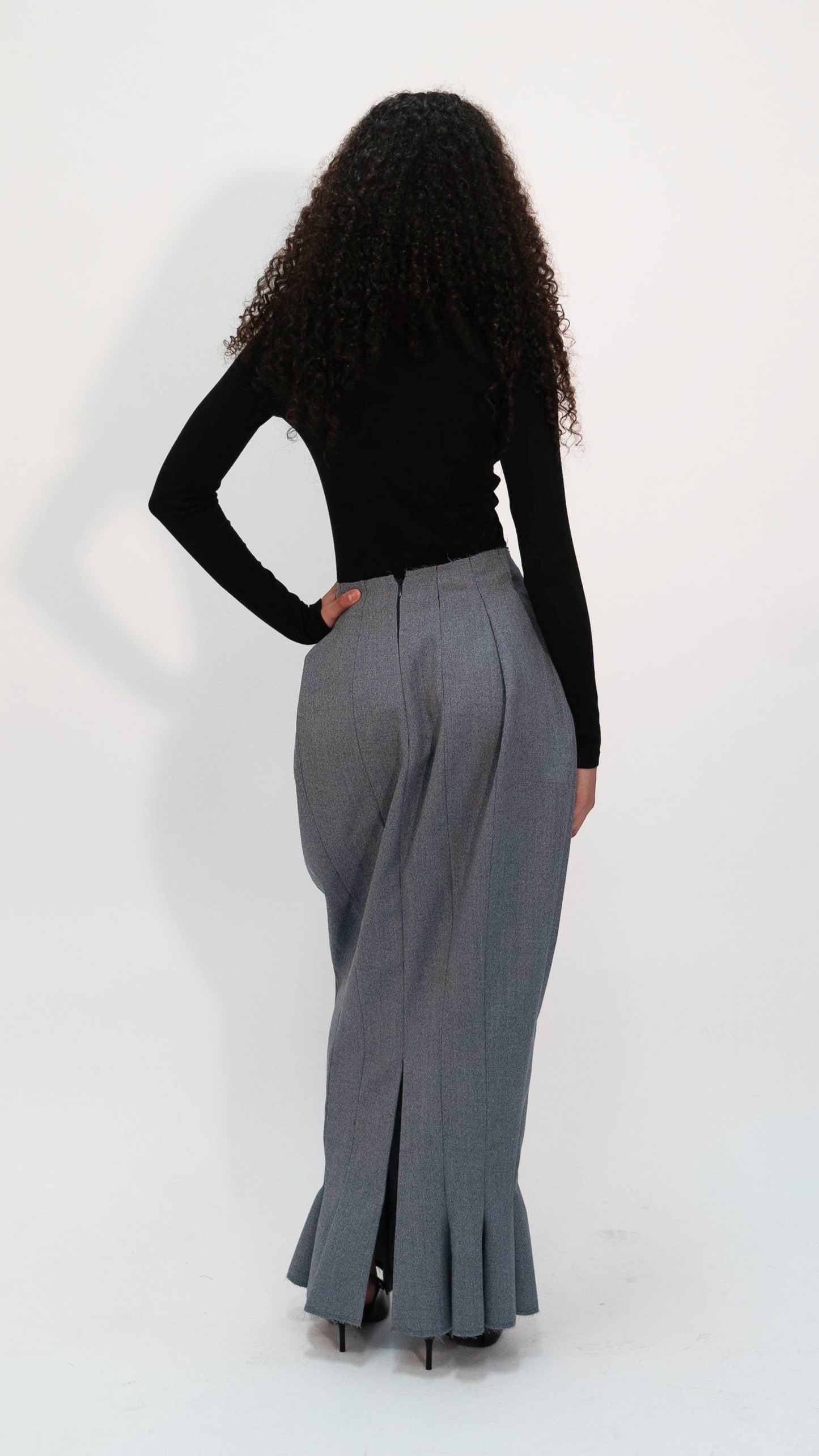 Jupe longue Marginal