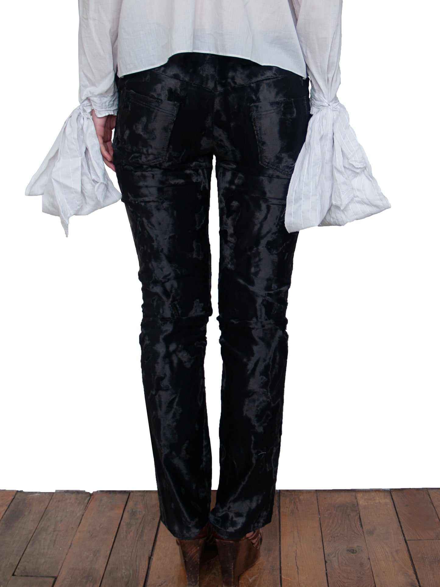 Pantalon Pony slim