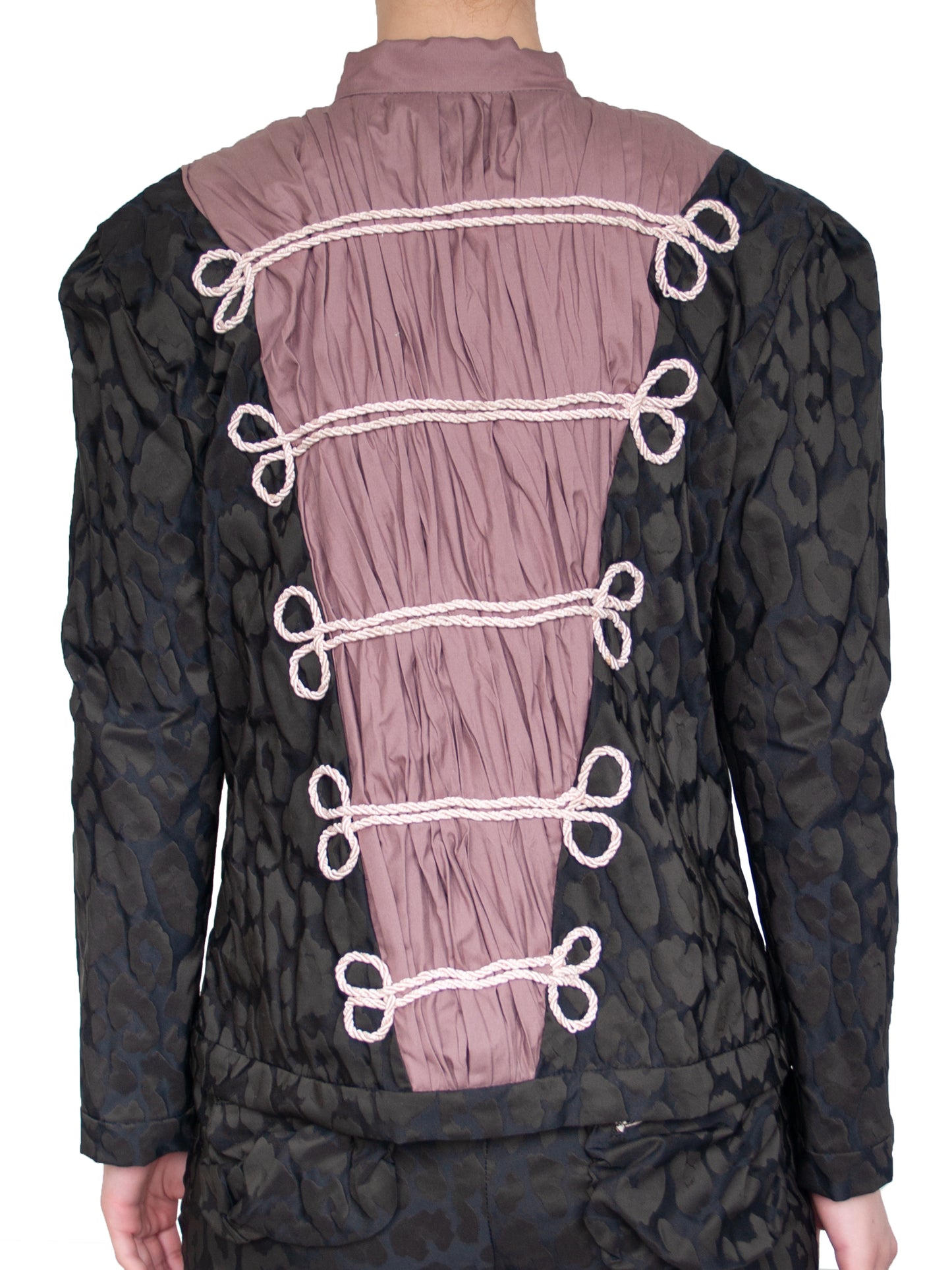 veste officier camouflage