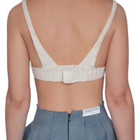 Bralette en crochet