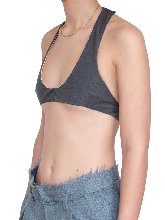 Bralette tailleur