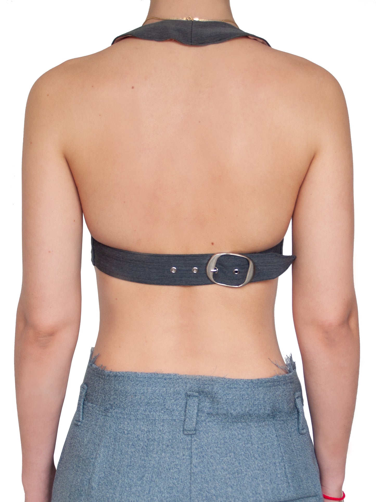 Bralette tailleur