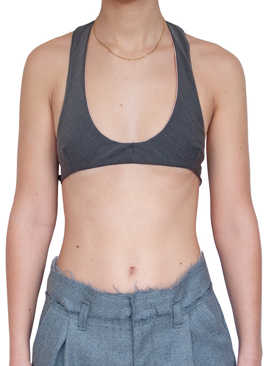 Bralette tailleur
