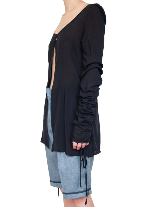 Gilet tempête