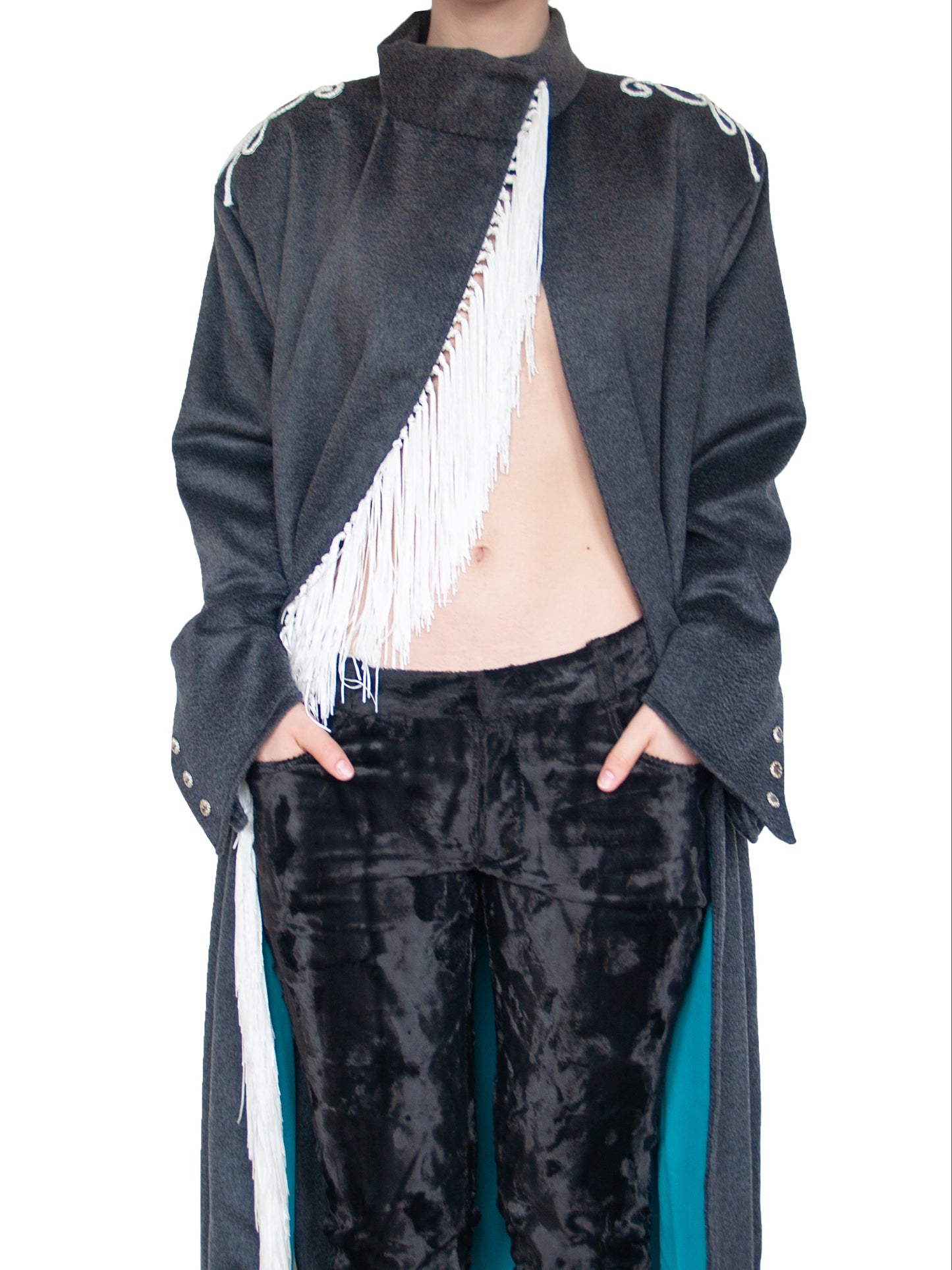 Manteau Manul