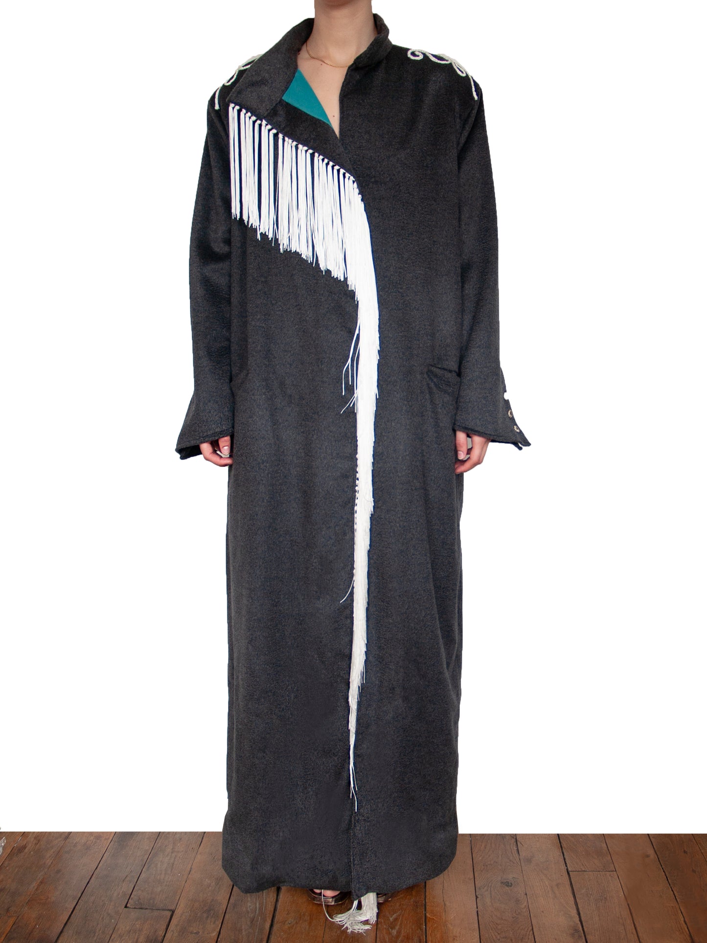 Manteau Manul