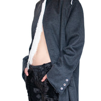 Manteau Manul