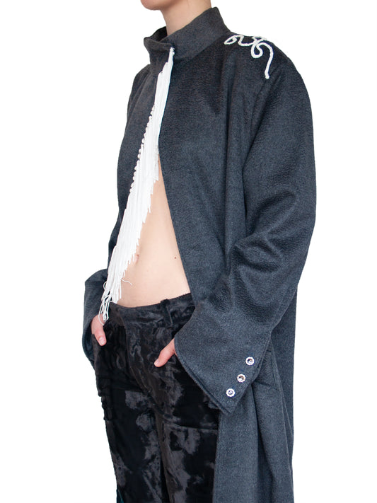Manteau Manul