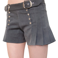 Short à plis "Berger"