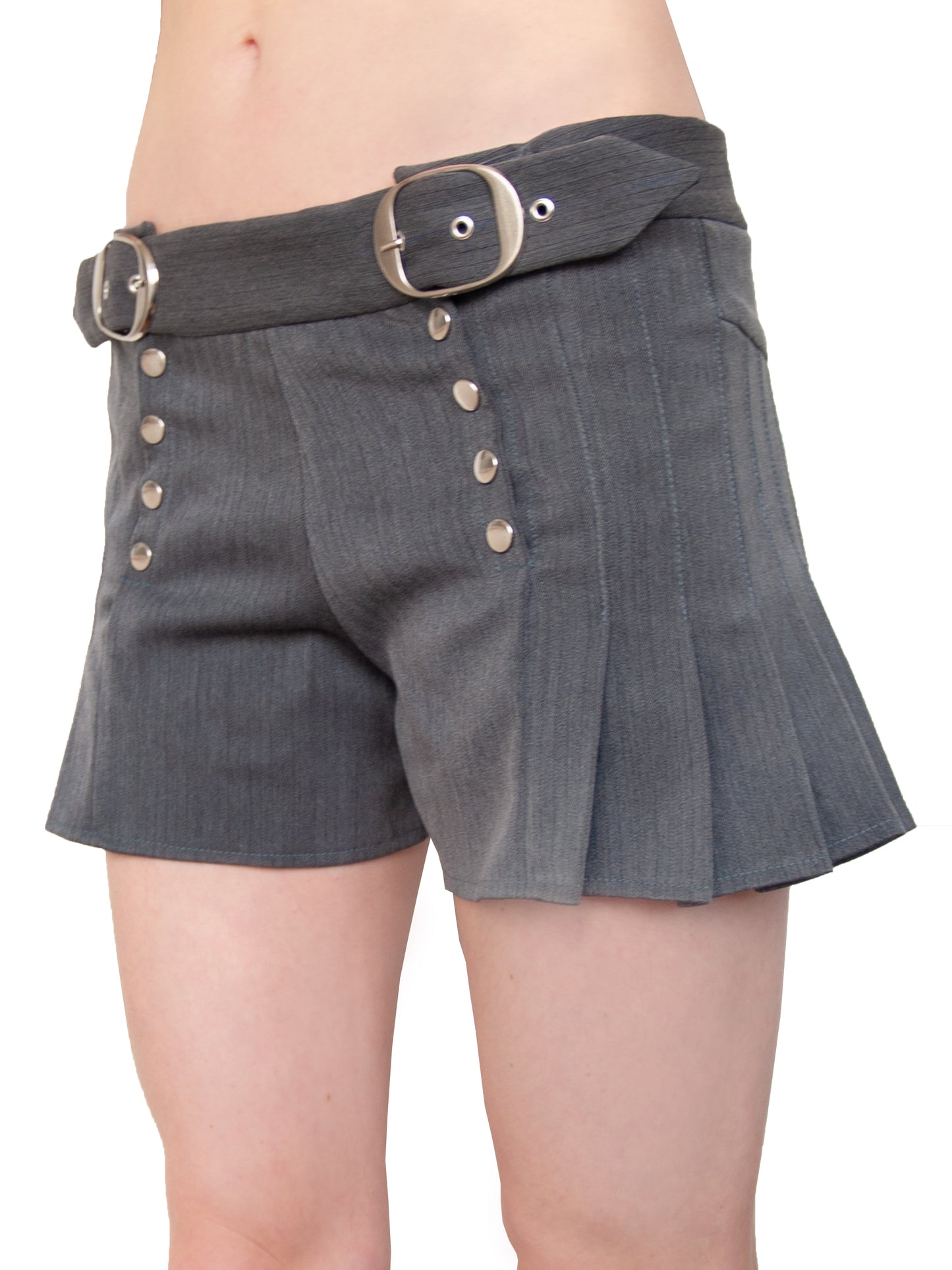 Short à plis "Berger"