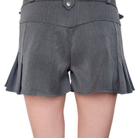 Short à plis "Berger"