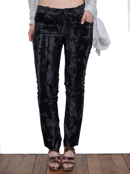 Pantalon Pony slim