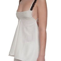 Mini-dress dos nu