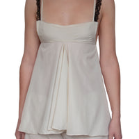 Mini-dress dos nu