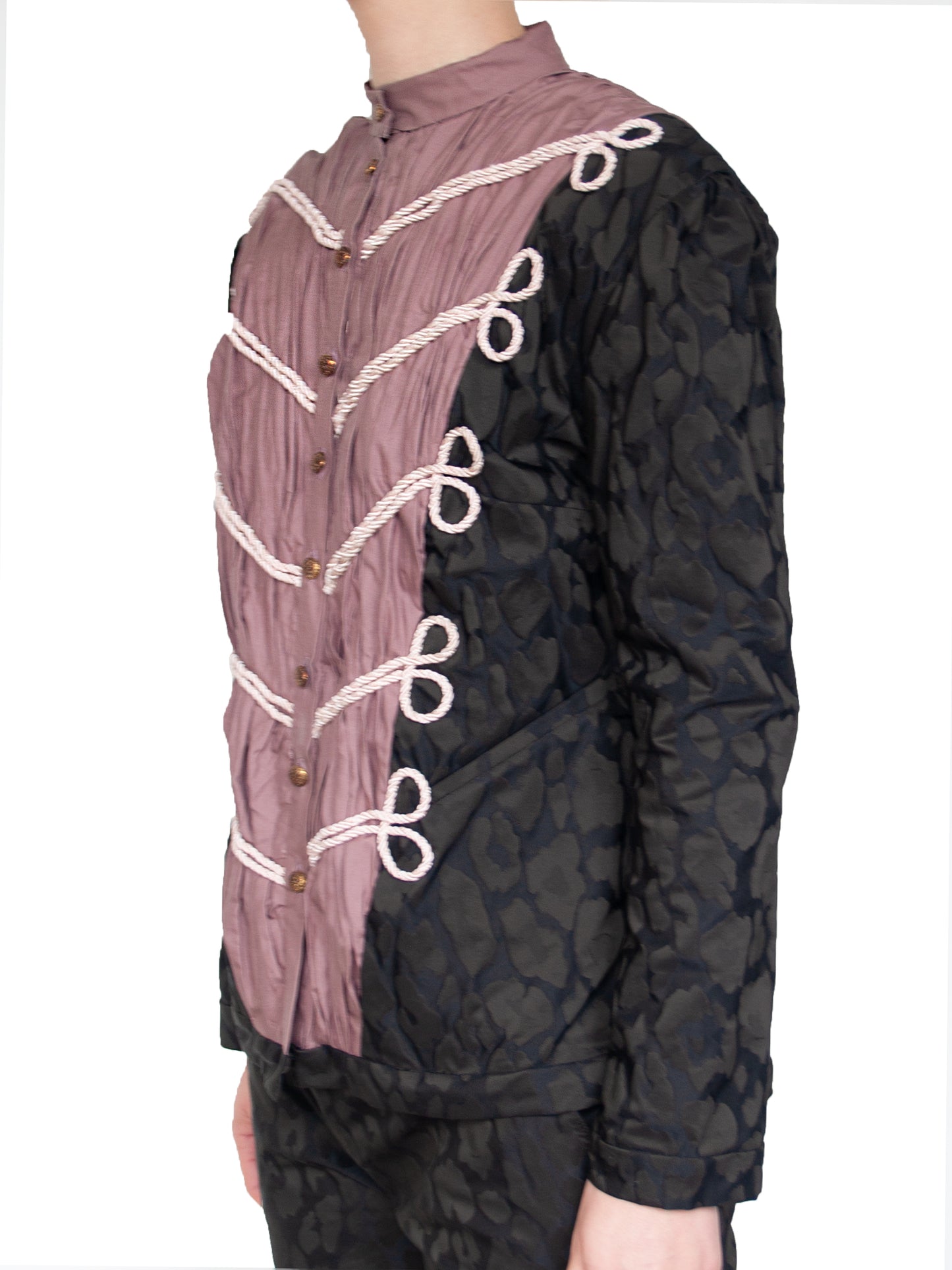 veste officier camouflage