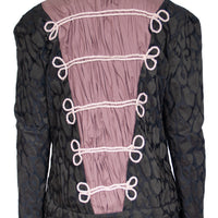 veste officier camouflage