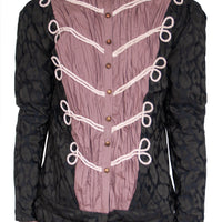veste officier camouflage