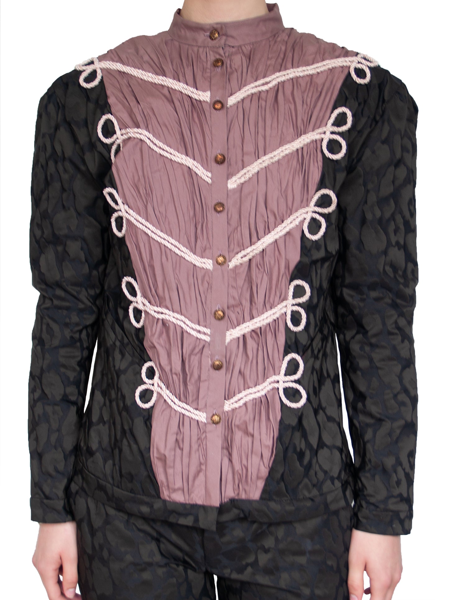 veste officier camouflage