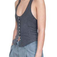 Veston tailleur ajustable