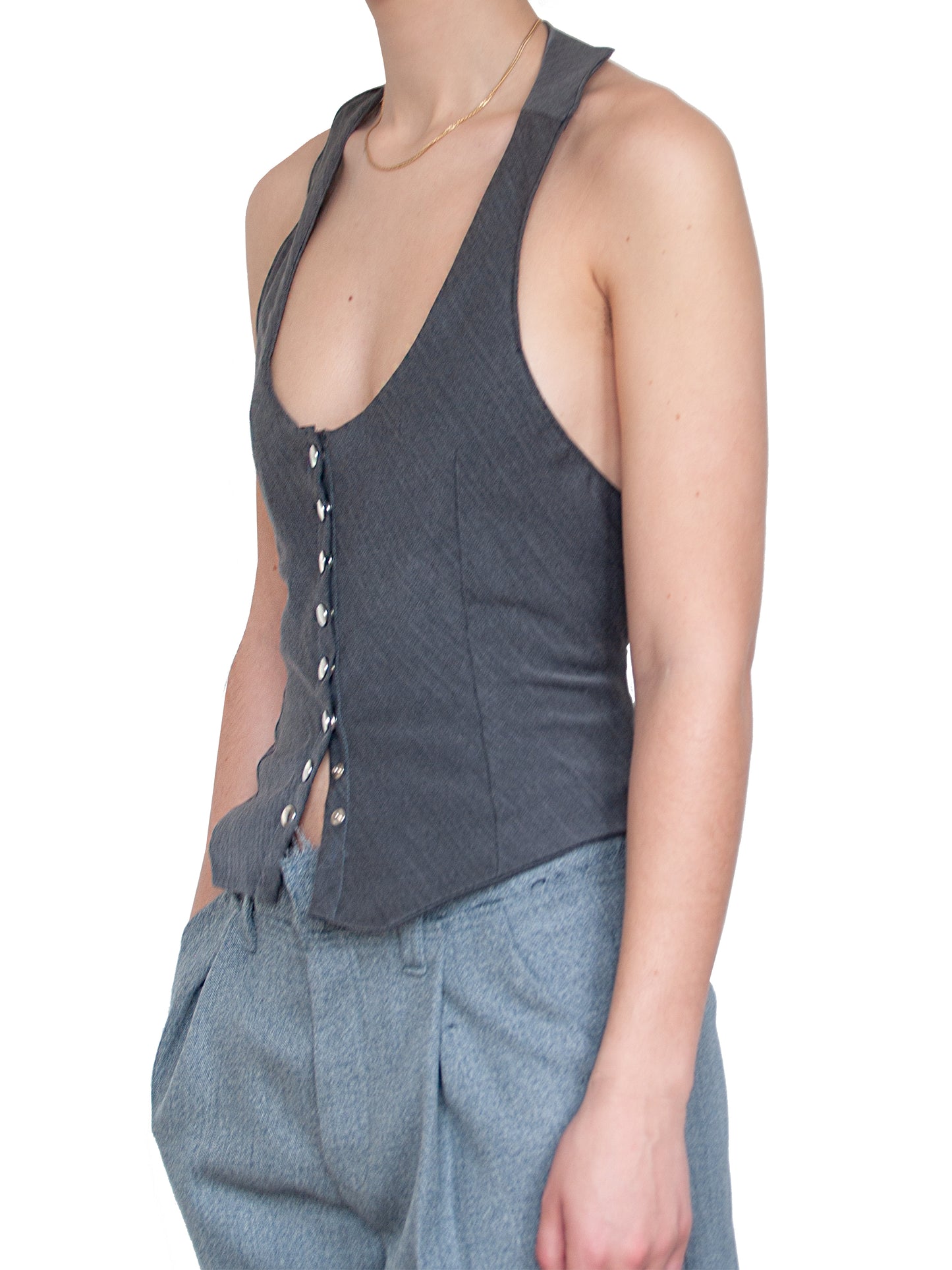 Veston tailleur ajustable