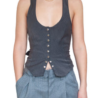 Veston tailleur ajustable